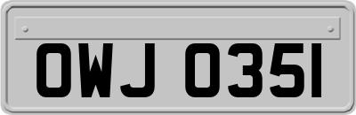 OWJ0351
