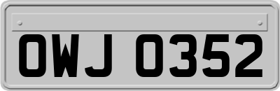 OWJ0352