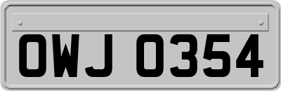 OWJ0354