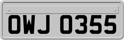 OWJ0355