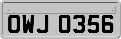 OWJ0356