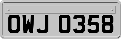 OWJ0358