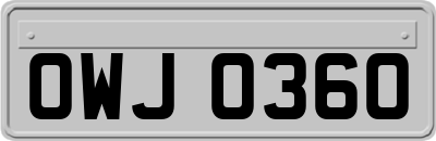 OWJ0360