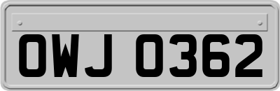 OWJ0362