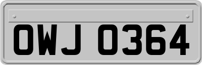 OWJ0364