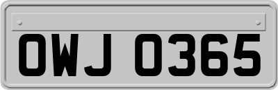 OWJ0365