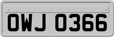 OWJ0366