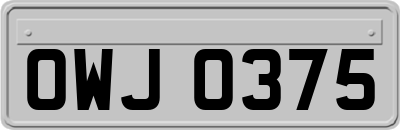 OWJ0375