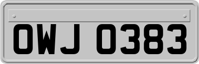 OWJ0383