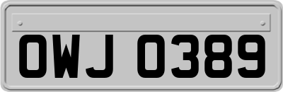 OWJ0389