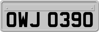 OWJ0390