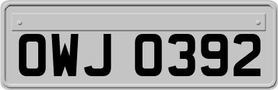OWJ0392