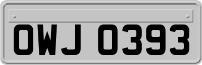 OWJ0393