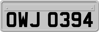 OWJ0394