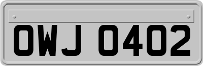 OWJ0402