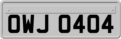 OWJ0404