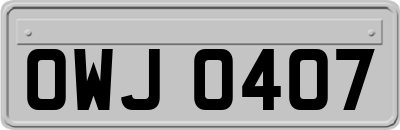 OWJ0407
