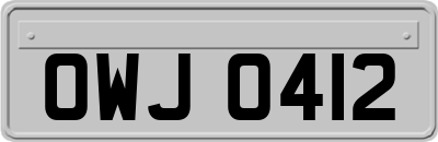 OWJ0412
