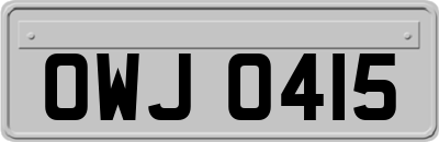 OWJ0415