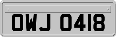 OWJ0418