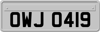 OWJ0419