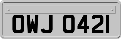 OWJ0421