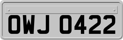 OWJ0422