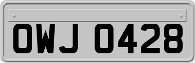 OWJ0428