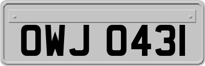 OWJ0431