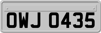 OWJ0435