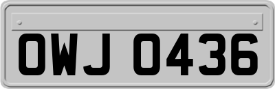 OWJ0436