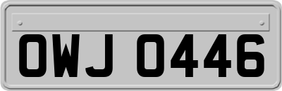 OWJ0446