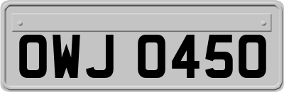 OWJ0450