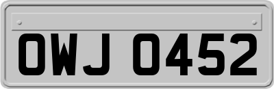 OWJ0452