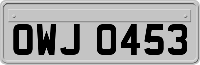 OWJ0453
