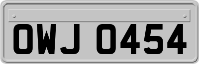 OWJ0454