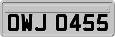 OWJ0455