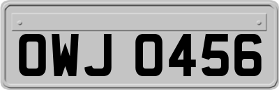 OWJ0456