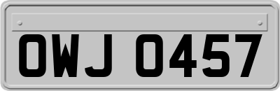 OWJ0457