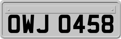 OWJ0458