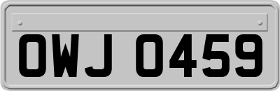 OWJ0459