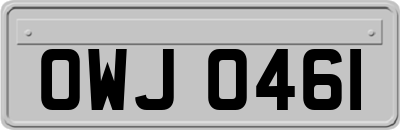OWJ0461