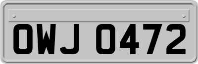 OWJ0472