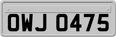 OWJ0475