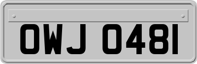 OWJ0481