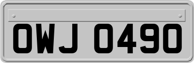 OWJ0490