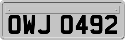 OWJ0492