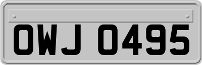 OWJ0495