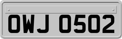 OWJ0502