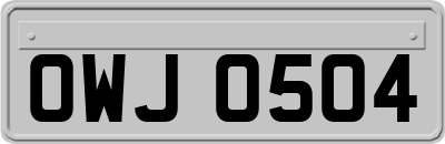 OWJ0504